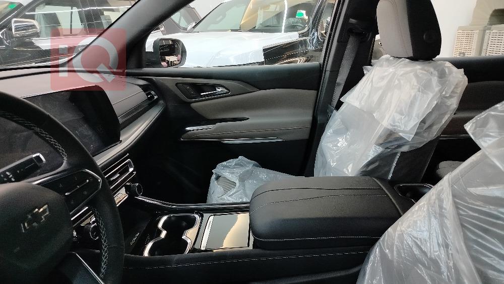 شيفروليه ترافرس